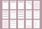Ladystrategist Prayer Journal Canva Template instagram canva templates social media templates etsy free canva templates