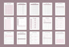 Ladystrategist Realtor Business Planner Canva Template instagram canva templates social media templates etsy free canva templates
