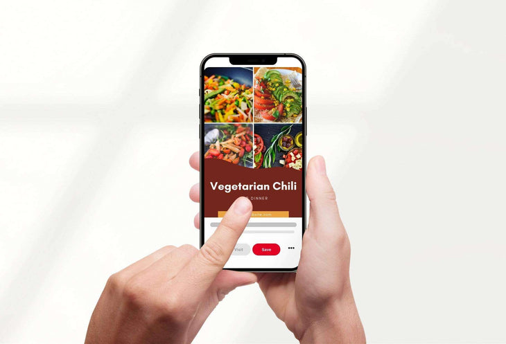 Ladystrategist Recipes and Cooking Pinterest Template instagram canva templates social media templates etsy free canva templates