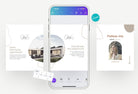 Ladystrategist Riley Real Estate 6-Page Carousel Canva Template instagram canva templates social media templates etsy free canva templates