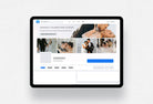 Ladystrategist Romantic Celebrations Studios Facebook Cover for Photographers Editable Canva Template instagram canva templates social media templates etsy free canva templates