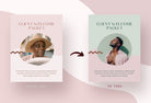 Ladystrategist Rose Gold Service Providers Bundle instagram canva templates social media templates etsy free canva templates