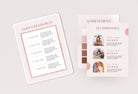 Ladystrategist Rose Gold Service Providers Bundle instagram canva templates social media templates etsy free canva templates