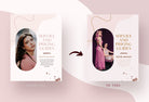 Ladystrategist Rose Gold Service Providers Bundle instagram canva templates social media templates etsy free canva templates
