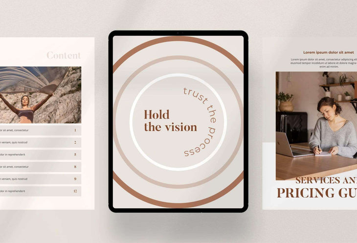 Ladystrategist Sand Service Providers Bundle instagram canva templates social media templates etsy free canva templates