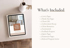 Ladystrategist Sand Service Providers Bundle instagram canva templates social media templates etsy free canva templates