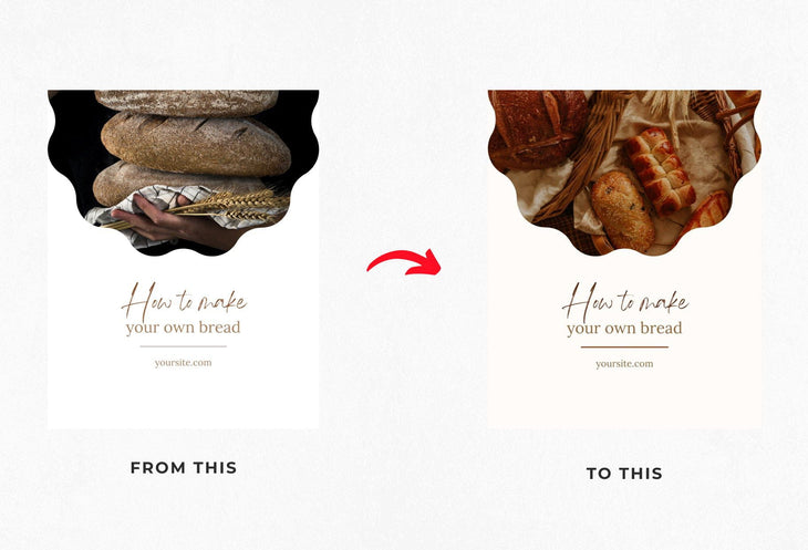 Ladystrategist Scarlett Food and Nutrition 6-Page Carousel Canva Template instagram canva templates social media templates etsy free canva templates