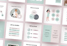Ladystrategist Self Care Social Media Canva Templates instagram canva templates social media templates etsy free canva templates