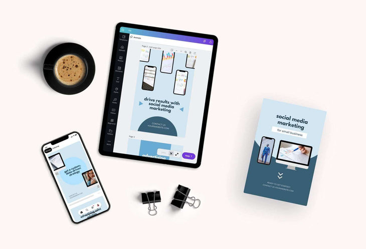 Ladystrategist Service Based Pinterest Template instagram canva templates social media templates etsy free canva templates