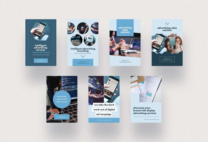 Ladystrategist Service Based Pinterest Template instagram canva templates social media templates etsy free canva templates