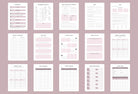 Ladystrategist Shopify Planner Canva Template instagram canva templates social media templates etsy free canva templates