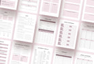 Ladystrategist Shopify Planner Canva Template instagram canva templates social media templates etsy free canva templates