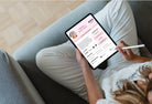 Ladystrategist Sophia Speaker One-Sheet Canva Template instagram canva templates social media templates etsy free canva templates