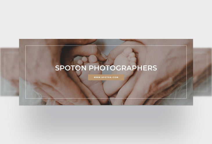 Ladystrategist SpotOn Facebook Cover for Photographers Editable Canva Template instagram canva templates social media templates etsy free canva templates