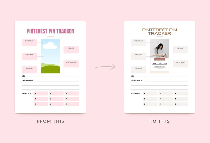 Ladystrategist The Ultimate Social Media Planner instagram canva templates social media templates etsy free canva templates