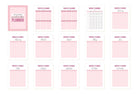 Ladystrategist The Ultimate Social Media Planner instagram canva templates social media templates etsy free canva templates
