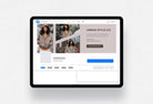 Ladystrategist Urban Style Co Studio Facebook Cover for Photographers Editable Canva Template instagram canva templates social media templates etsy free canva templates
