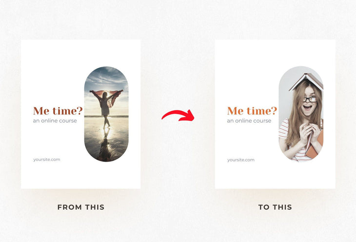 Ladystrategist Willow Educational 6-Page Carousel Canva Template instagram canva templates social media templates etsy free canva templates